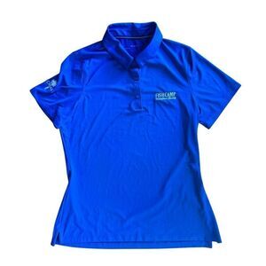 Under Armour Women's Golf Performance Polo Shirt Size Medium